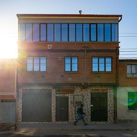 The Little House Aparthotel Uyuni Exterior photo