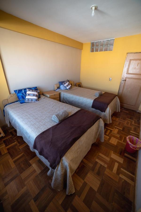 The Little House Aparthotel Uyuni Exterior photo
