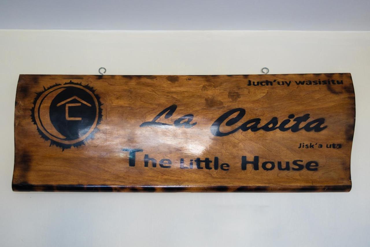 The Little House Aparthotel Uyuni Exterior photo