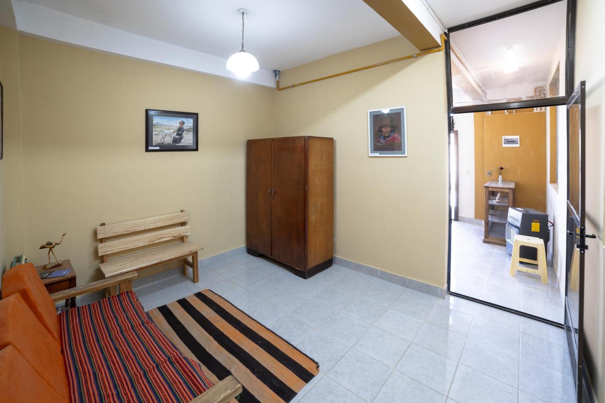 The Little House Aparthotel Uyuni Exterior photo