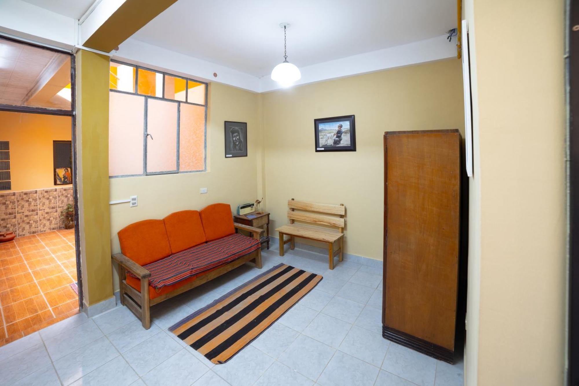 The Little House Aparthotel Uyuni Exterior photo